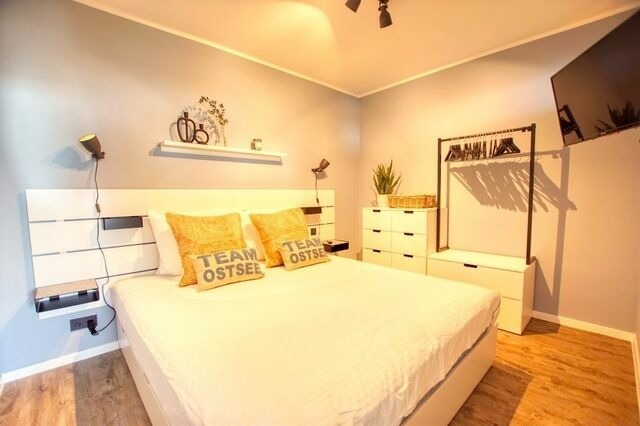 Ferienwohnung in Heiligenhafen - Ferienpark - Haus F, App. 0F1005 - Bild 3