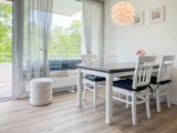 Ferienwohnung in Timmendorfer Strand - Strandlounge - Bild 4