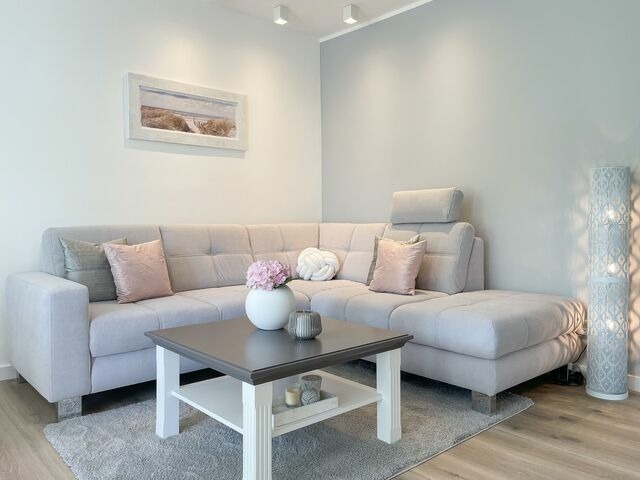 Ferienwohnung in Timmendorfer Strand - Strandlounge - Bild 6