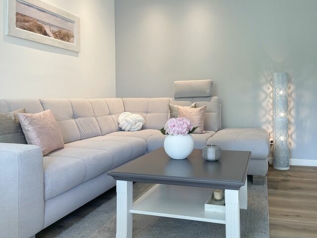 Ferienwohnung in Timmendorfer Strand - Strandlounge - Bild 7