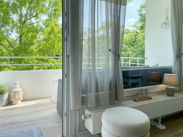 Ferienwohnung in Timmendorfer Strand - Strandlounge - Bild 10