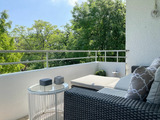 Ferienwohnung in Timmendorfer Strand - Strandlounge - Bild 11