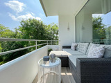Ferienwohnung in Timmendorfer Strand - Strandlounge - Bild 12