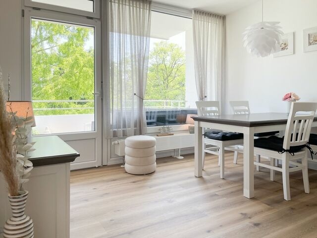 Ferienwohnung in Timmendorfer Strand - Strandlounge - Bild 14