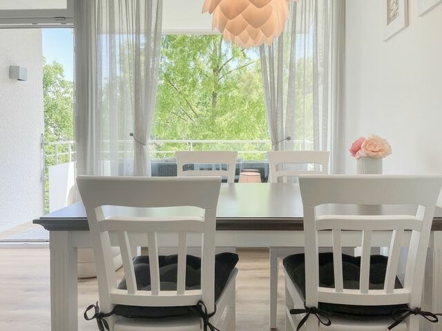 Ferienwohnung in Timmendorfer Strand - Strandlounge - Bild 15