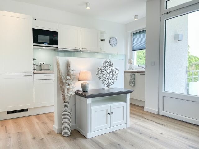 Ferienwohnung in Timmendorfer Strand - Strandlounge - Bild 16