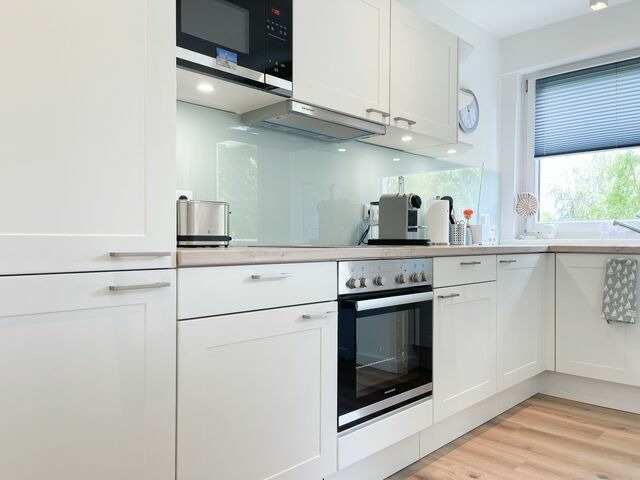 Ferienwohnung in Timmendorfer Strand - Strandlounge - Bild 17