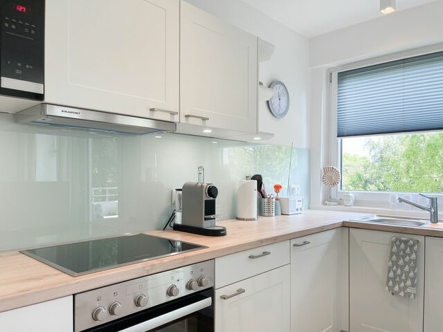 Ferienwohnung in Timmendorfer Strand - Strandlounge - Bild 18