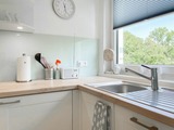 Ferienwohnung in Timmendorfer Strand - Strandlounge - Bild 19