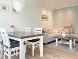 Ferienwohnung in Timmendorfer Strand - Strandlounge - Bild 21