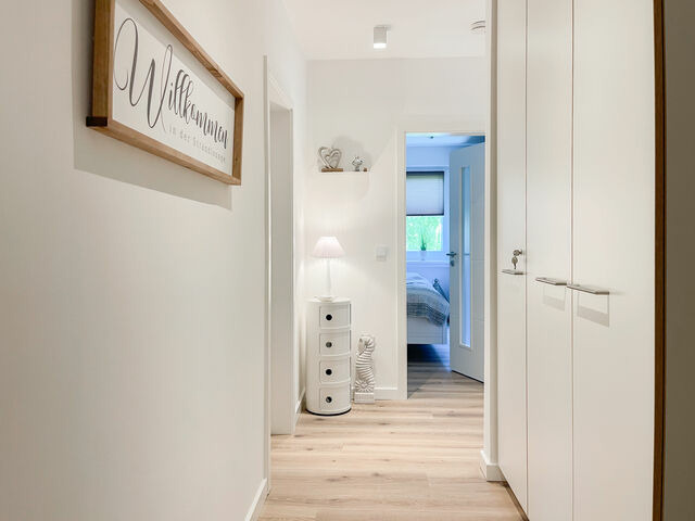 Ferienwohnung in Timmendorfer Strand - Strandlounge - Bild 23