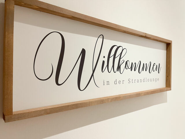 Ferienwohnung in Timmendorfer Strand - Strandlounge - Bild 24