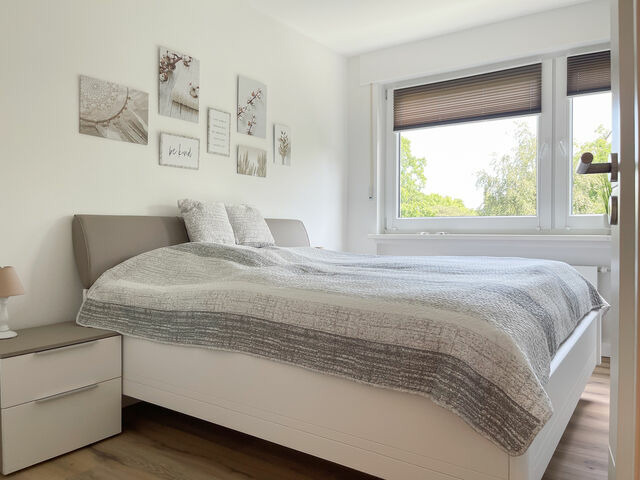 Ferienwohnung in Timmendorfer Strand - Strandlounge - Bild 25