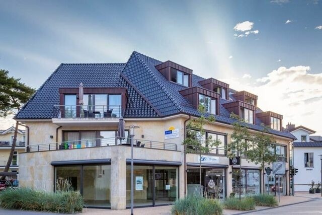 Ferienwohnung in Timmendorfer Strand - Kaufmannshof App. 3 - Bild 3