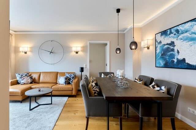 Ferienwohnung in Scharbeutz - Scharb&uuml;ddel - Bild 4