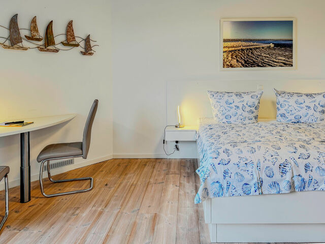 Ferienwohnung in Barth - Speicherresidenz App. 3.7 Fernrohr - Bild 11