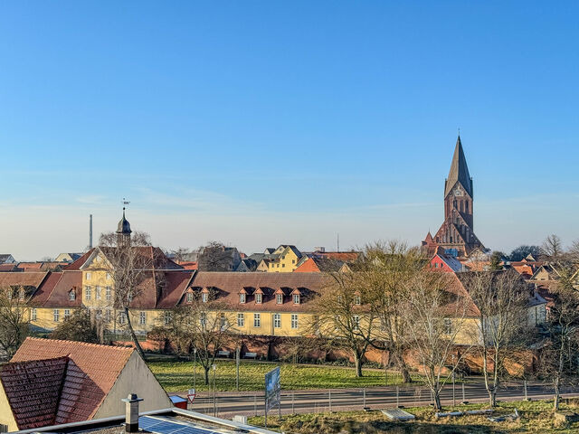 Ferienwohnung in Barth - Speicherresidenz App. 4.11 Decksuite - Bild 14
