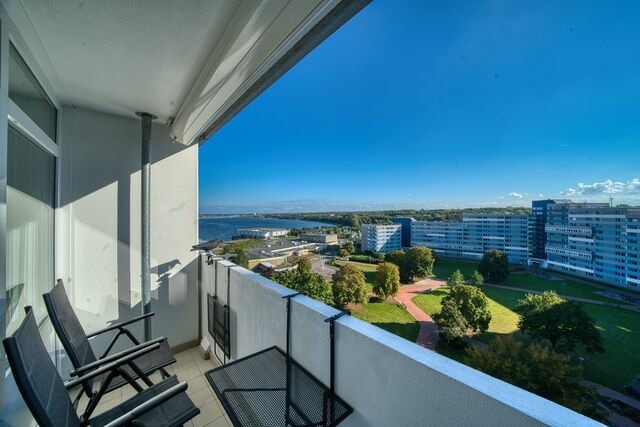 Ferienwohnung in Heiligenhafen - Ferienpark - Haus C, App. 0C1004 S&uuml;dseeblick" - Bild 14