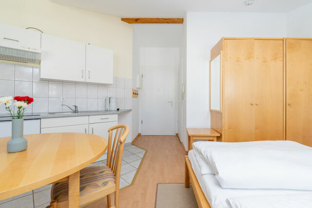 Ferienwohnung in Sellin - Fewo 711, Seepark Sellin - Bild 6