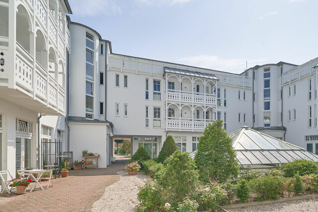 Ferienwohnung in Sellin - Fewo 711, Seepark Sellin - Bild 9