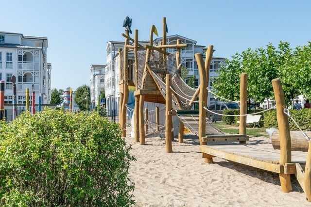 Ferienwohnung in Sellin - Fewo 711, Seepark Sellin - Bild 12