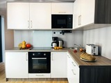 Ferienhaus in Teichhof - Strandhaus Humboldt Teichhof Fehmarn - Bild 6