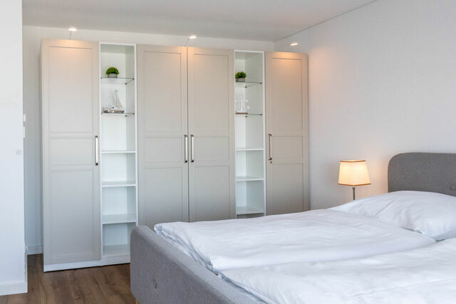 Ferienwohnung in Hohenkirchen-Niendorf - Haus Seeblick Wohnung 18 "Meerweh" - Bild 16