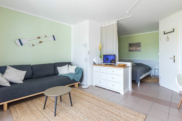 Ferienwohnung in Hohenkirchen-Niendorf - Haus Seeblick Wohnung 13 "Green Island - Bild 9