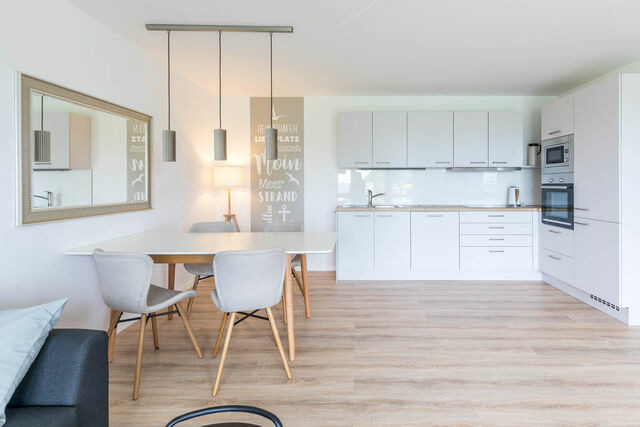 Ferienwohnung in Hohenkirchen-Niendorf - Haus Seeblick Wohnung 03 "Heimathafen" - Bild 2