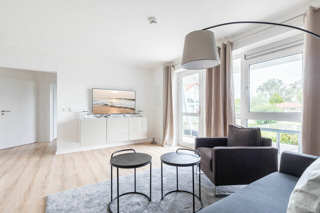 Ferienwohnung in Hohenkirchen-Niendorf - Haus Seeblick Wohnung 03 "Heimathafen" - Bild 3