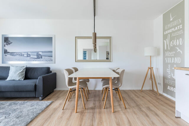 Ferienwohnung in Hohenkirchen-Niendorf - Haus Seeblick Wohnung 03 "Heimathafen" - Bild 10