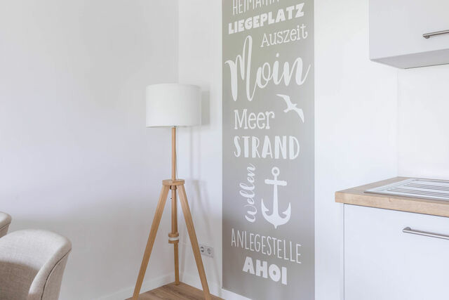 Ferienwohnung in Hohenkirchen-Niendorf - Haus Seeblick Wohnung 03 "Heimathafen" - Bild 15