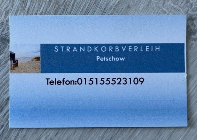 Ferienwohnung in Hohenkirchen-Niendorf - Haus Seeblick Wohnung 03 "Heimathafen" - Bild 25