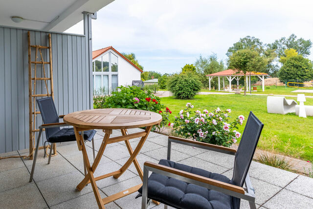 Ferienwohnung in Hohenkirchen-Niendorf - Haus Seeblick Wohnung 04 "Strandl&auml;ufer" - Bild 3