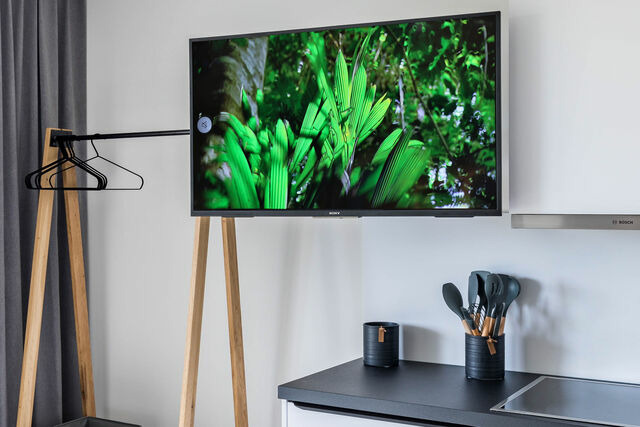 Ferienwohnung in Hohenkirchen-Niendorf - Haus Seeblick Wohnung 04 "Strandl&auml;ufer" - Bild 5