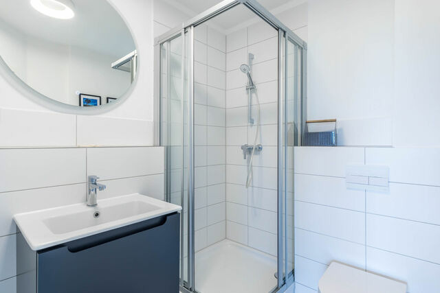 Ferienwohnung in Hohenkirchen-Niendorf - Haus Seeblick Wohnung 04 "Strandl&auml;ufer" - Bild 12