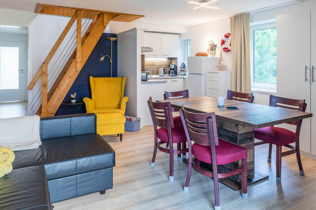 Ferienwohnung in Hohenkirchen-Niendorf - Haus Seeblick Wohnung 15 - Bild 4