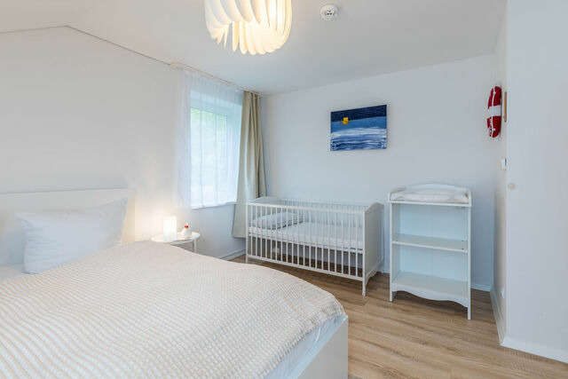 Ferienwohnung in Hohenkirchen-Niendorf - Haus Seeblick Wohnung 15 - Bild 22