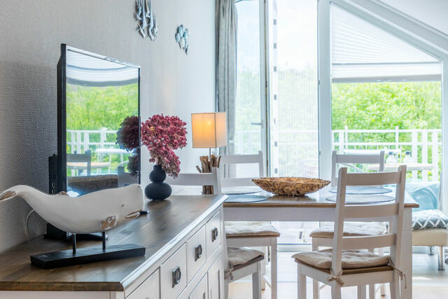 Ferienwohnung in Hohenkirchen-Niendorf - Haus Seeblick Wohnung 20 - Bild 8