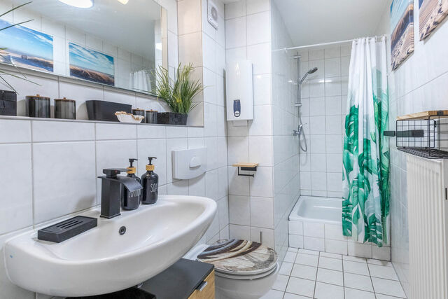 Ferienwohnung in Hohenkirchen-Niendorf - Haus Seeblick Wohnung 20 - Bild 18