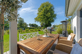 Ferienhaus in Ahrensb&ouml;k-Gnissau - Achtern Hoff - Bild 8