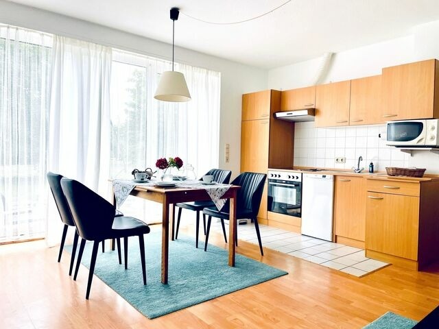 Ferienwohnung in Neuhof - Feriengut Neuhof Wohnung 3 - Bild 12