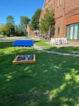 Ferienwohnung in Neuhof - Feriengut Neuhof Wohnung 3 - Bild 13