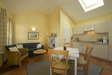Ferienwohnung in G&ouml;hren - Ferienwohnung "Muschel" - Bade- & Erlebniswelt t&auml;glich inklusive - Bild 2