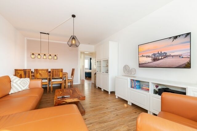 Ferienwohnung in Baabe - Strandgut - Bade- & Erlebniswelt t&auml;glich inklusive - Bild 2