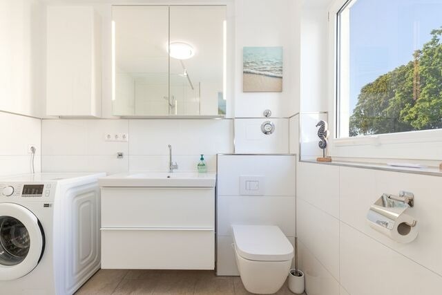 Ferienwohnung in Baabe - Strandgut - Bade- & Erlebniswelt t&auml;glich inklusive - Bild 8