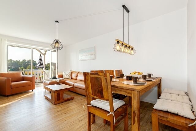 Ferienwohnung in Baabe - Strandgut - Bade- & Erlebniswelt t&auml;glich inklusive - Bild 9