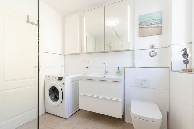Ferienwohnung in Baabe - Strandgut - Bade- & Erlebniswelt t&auml;glich inklusive - Bild 11