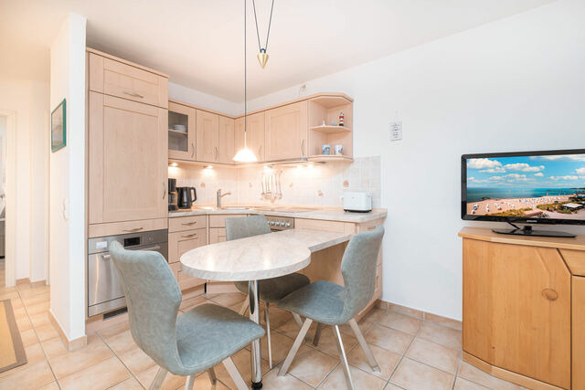 Ferienwohnung in Niendorf/Ostsee - Haus S&ouml;denwind, App. 1 - Bild 3