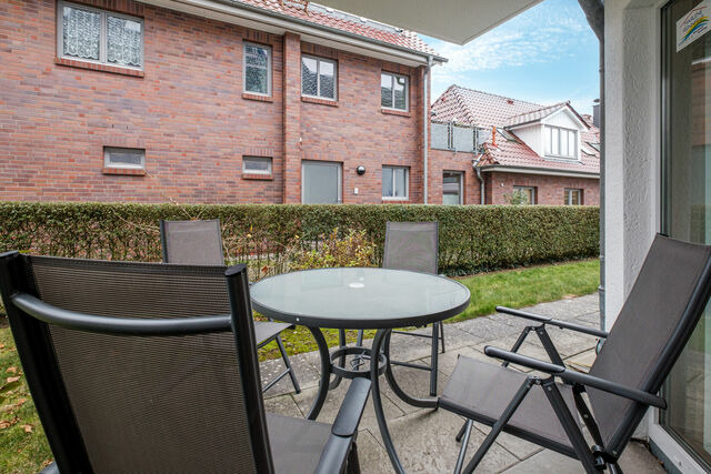 Ferienwohnung in Niendorf/Ostsee - Haus S&ouml;denwind, App. 1 - Bild 7